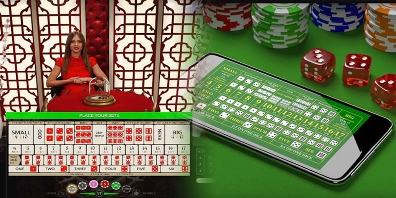 Sicbo F8bet – Hướng Dẫn Chơi, Mẹo Đặt Cược Dễ Thắng 5 Giới thiệu về Sicbo F8bet – Trò chơi xúc xắc hấp dẫn