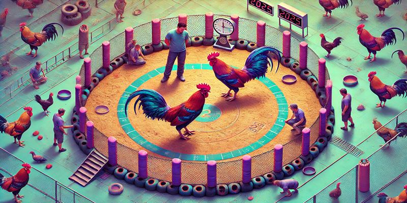 Đá Gà Chọi – Tìm Hiểu Chi Tiết Về Môn Thể Thao Đặc Sắc Này 6 Quy tắc thi đấu đá gà chọi 2025 đảm bảo tính công bằng và minh bạch